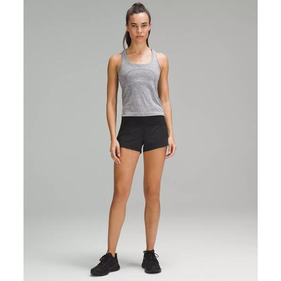 Lululemon Speed Up Low-Rise Short 2.5" Lined - 4 - Picture 2 of 5